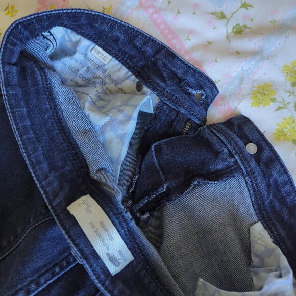 Embroidered jeans by J.Jill - Picture 6 of 7